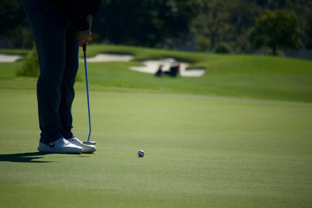 Putting green