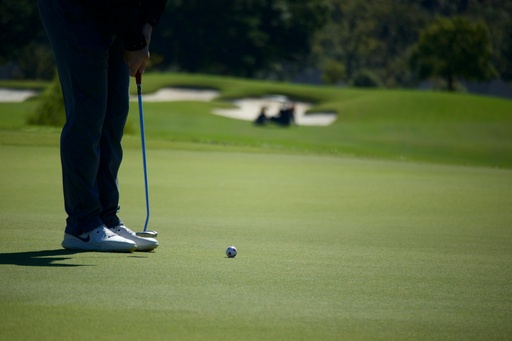 Putting green